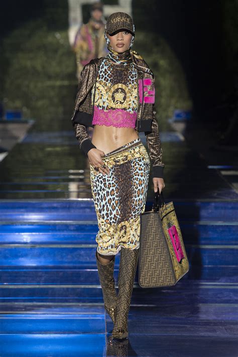 versace fendi clothing